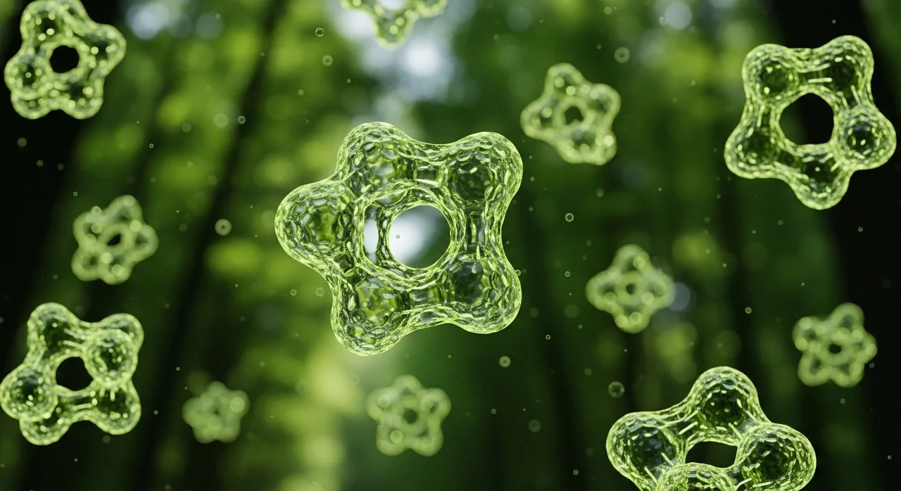 과학으로 증명된 숲의 놀라운 건강 효과