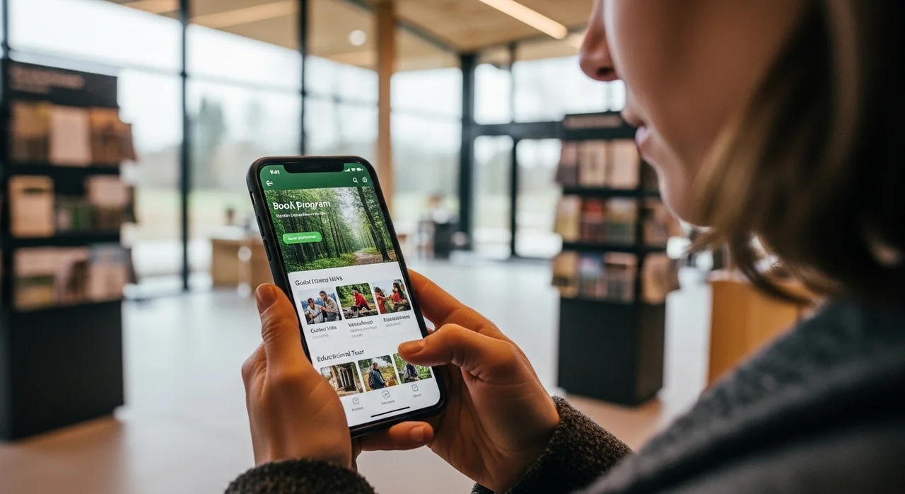 2026년 숲 태교 및 시니어 산림 치유 신청 절차