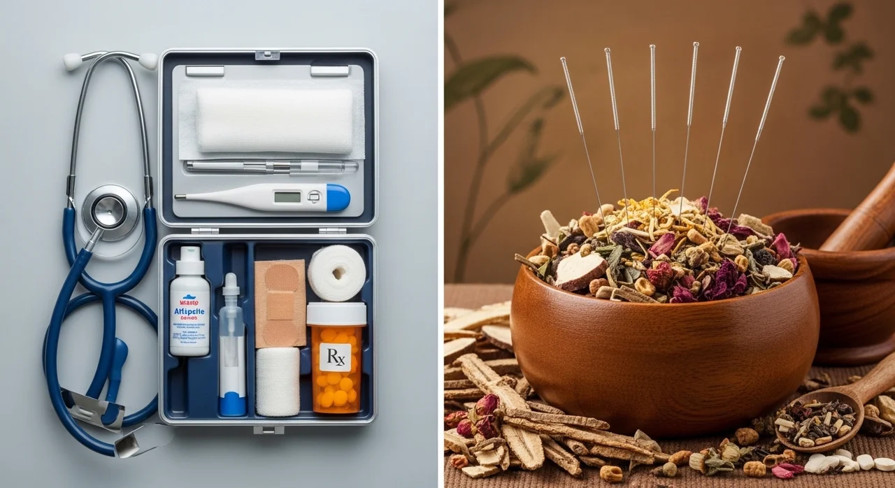 의사 vs 한의사 지시서, 무엇을 선택해야 할까요?