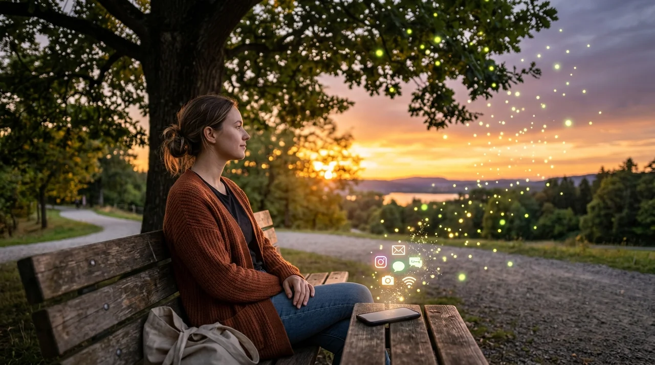 디지털 소외감 극복법: 나만 뒤처지는 기분을 떨치는 5가지 심리 전략