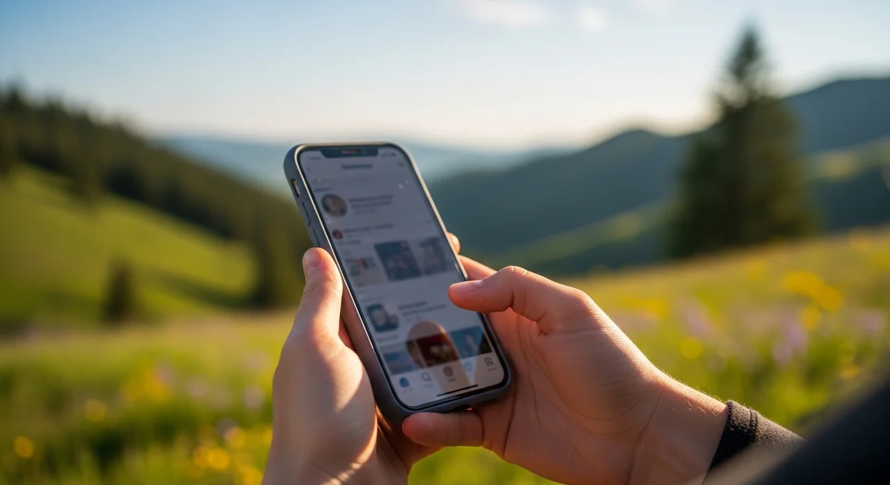 나만 빼고 다 행복해 보일 때, 어떻게 해야 할까요?