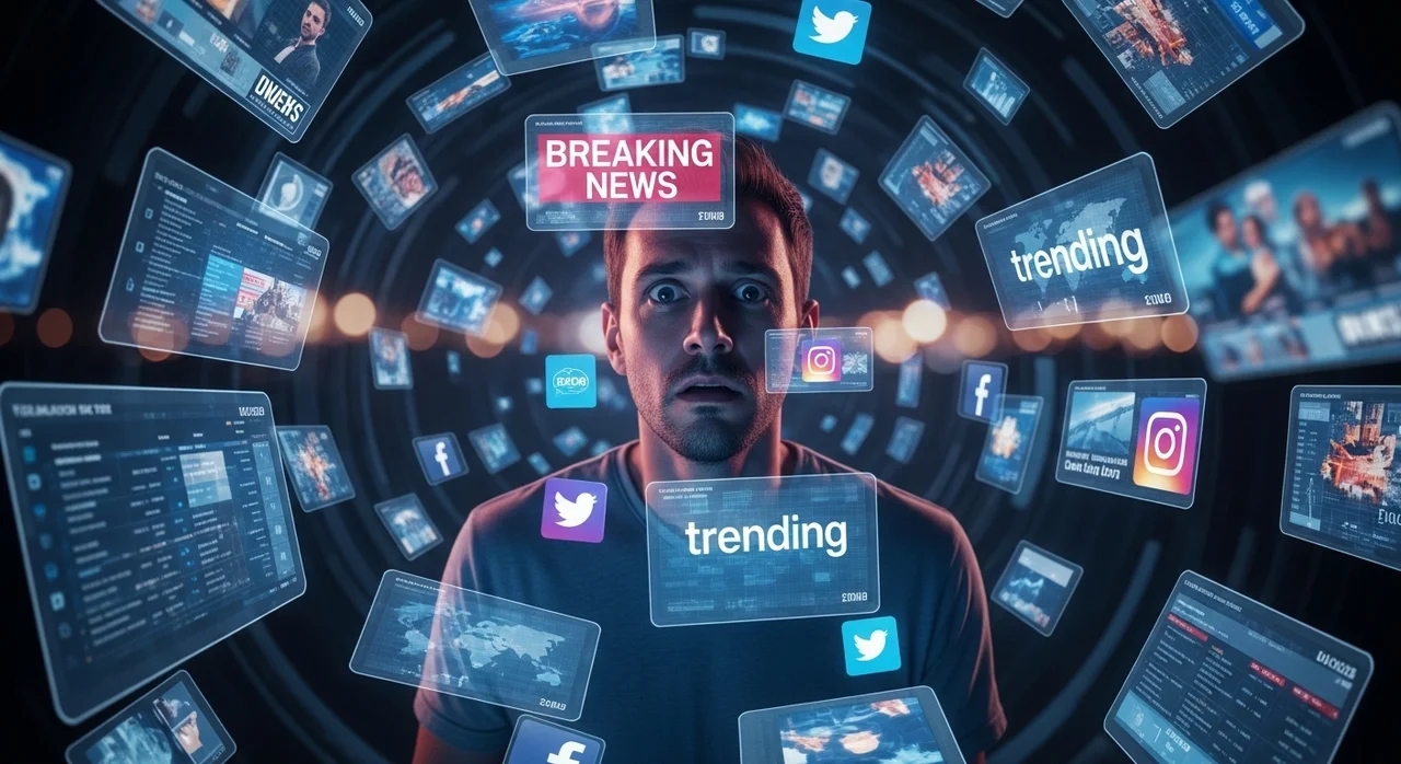 왜 우리는 '포모(FOMO)' 증후군에 빠지는 걸까?