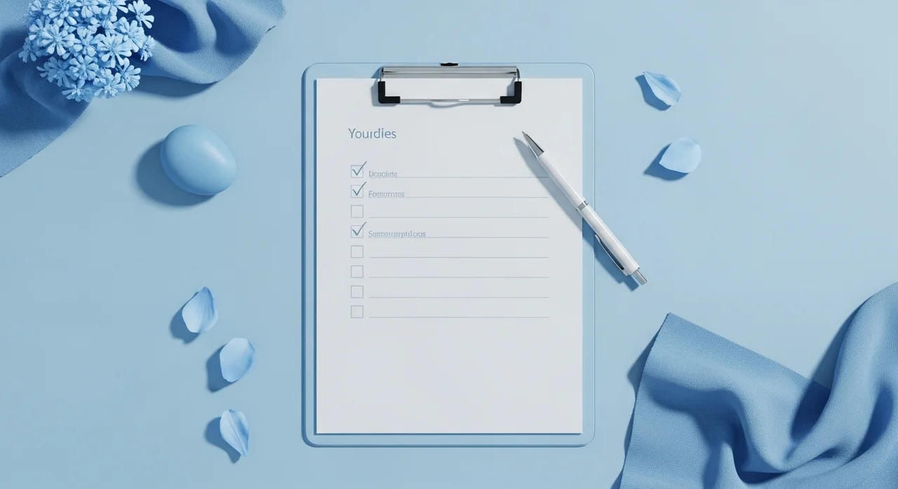 나의 디지털 건강 지수는? 자가 진단 리스트