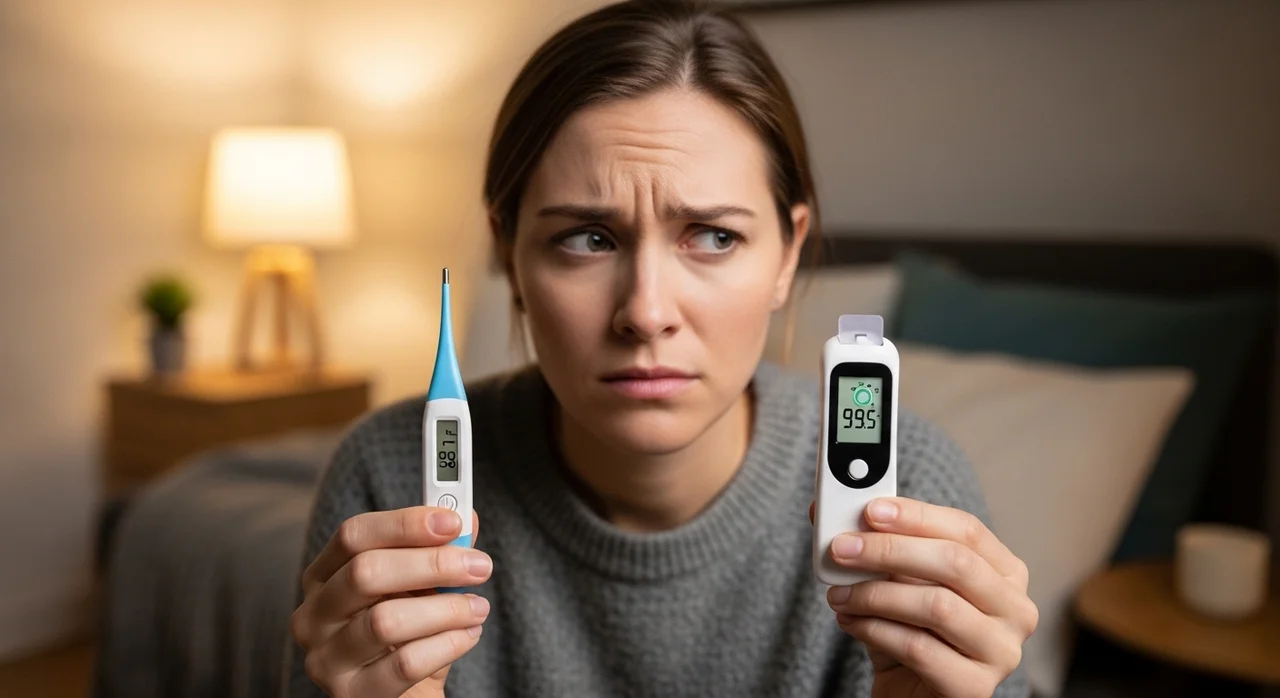 체온계 종류마다 온도가 다른 이유, 알고 계셨나요?