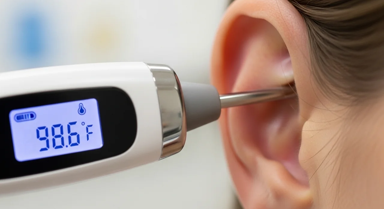 가장 대중적인 귀체온계, 정확도를 높이는 핵심