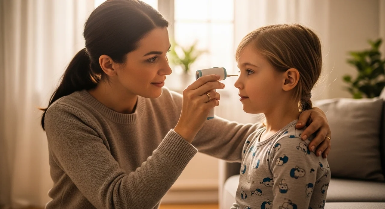 실수를 줄이는 체온 측정 4단계 가이드