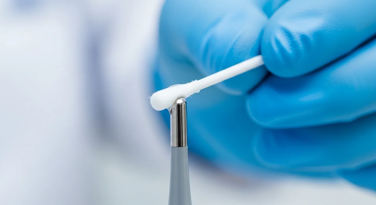 체온계 관리 및 보관 팁