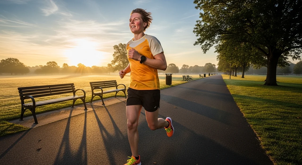 효과적으로 지방을 태우는 운동법