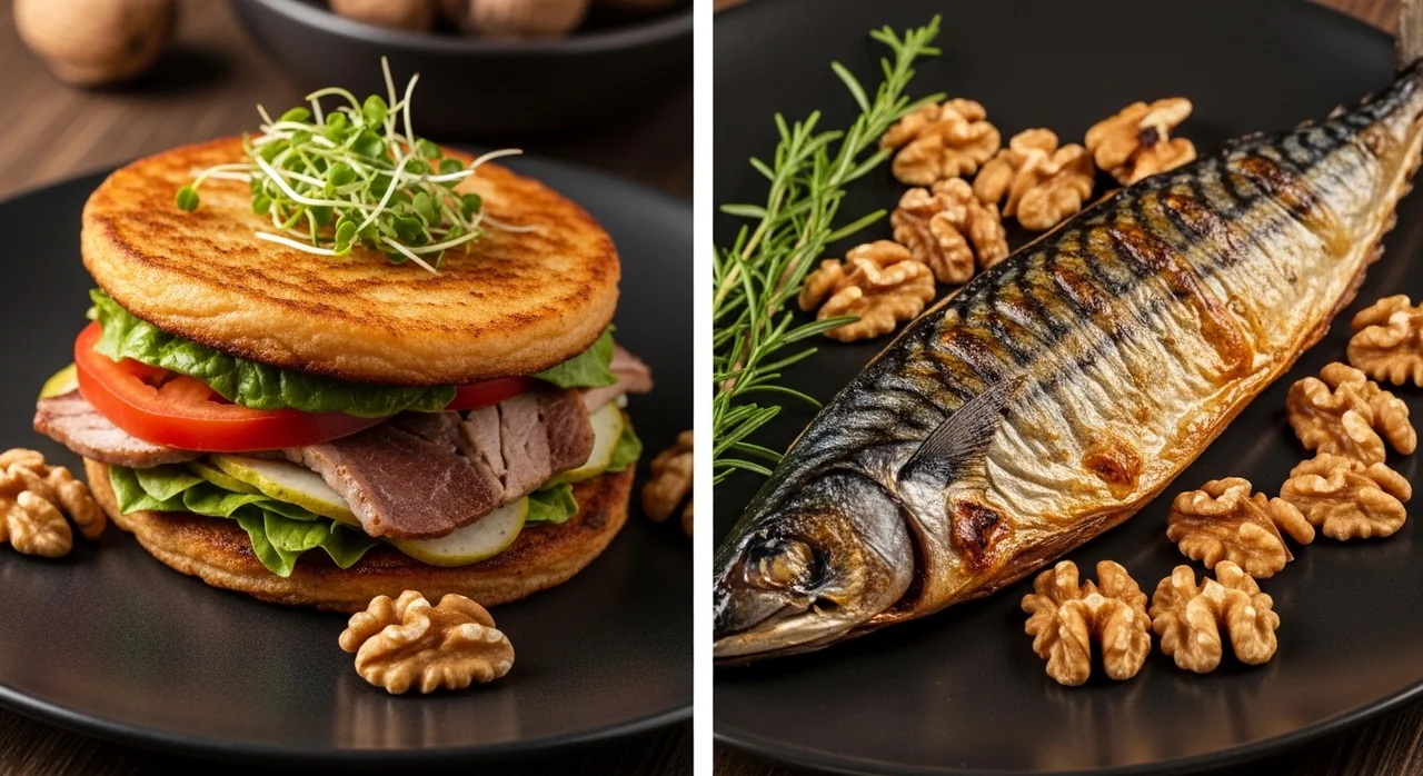 오메가-3, 약으로 먹을까 음식으로 먹을까?