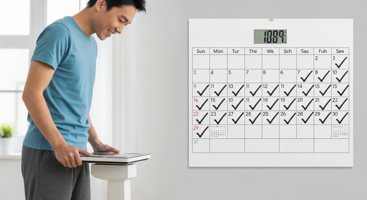 작은 습관의 변화가 만드는 놀라운 결과