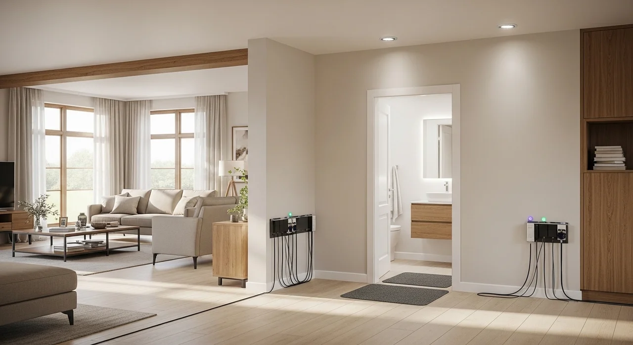 낙상 사고 0건을 위한 집안 환경 체크리스트