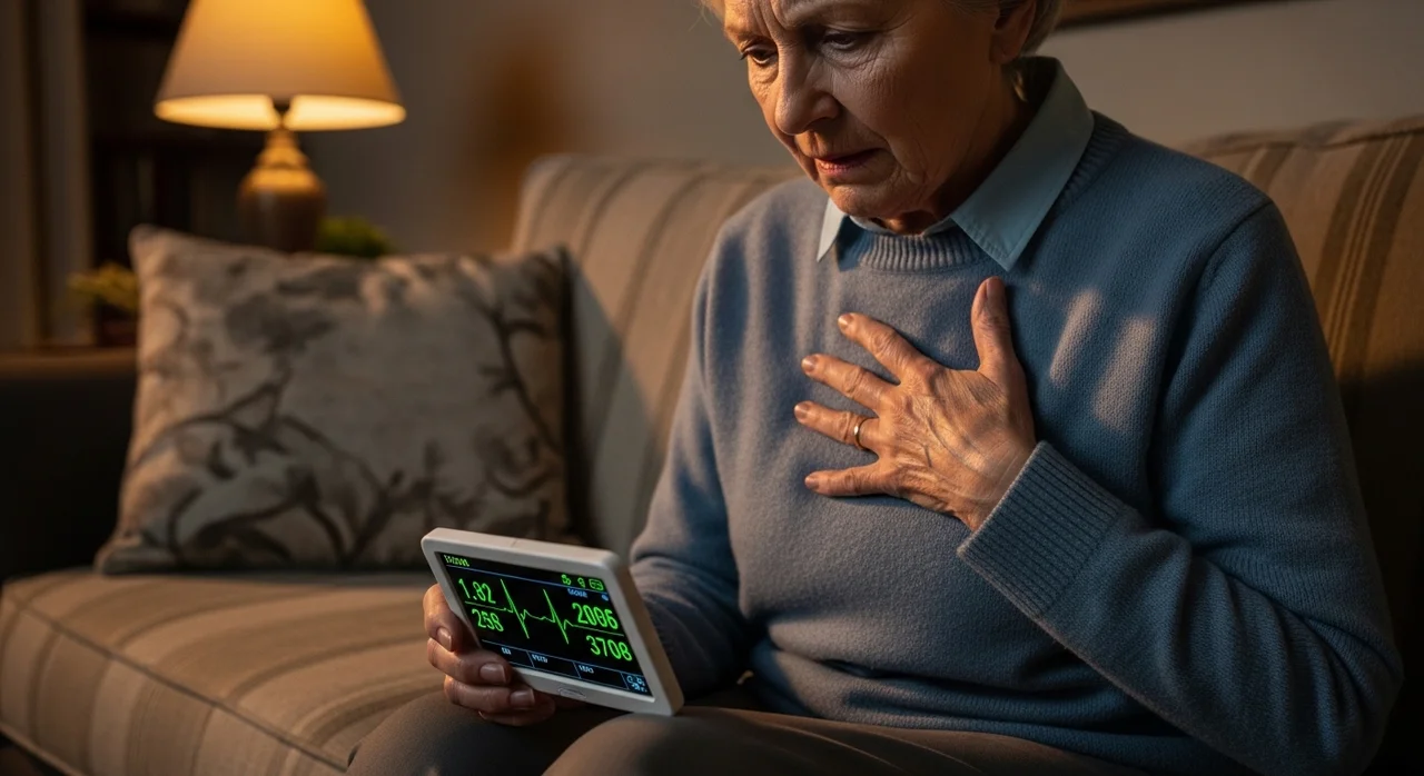 반드시 병원을 찾아야 하는 위험 신호 체크리스트