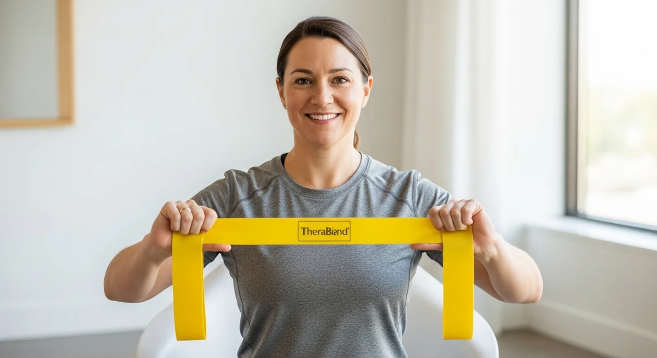 세라밴드 상체 운동, 왜 홈트레이닝의 필수템일까요?