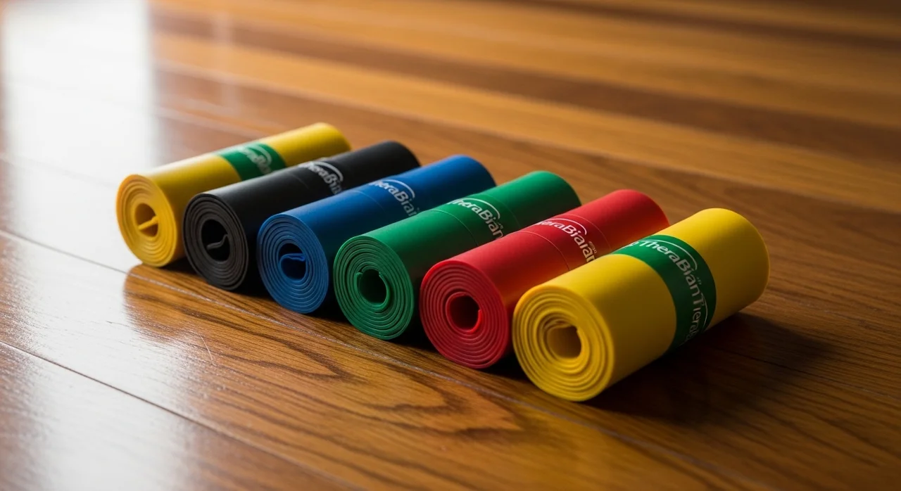 나에게 맞는 세라밴드 색상(강도) 선택하기