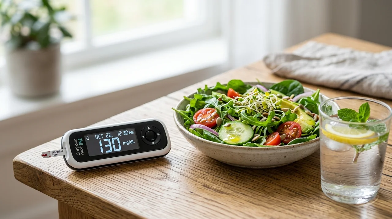 공복혈당 장애 관리, 수치 100 넘었다면 당뇨 전단계 꼭 확인하세요