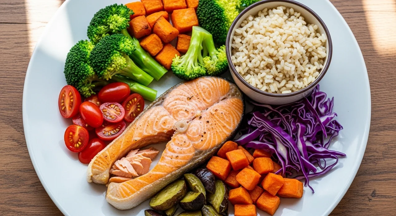 식단 관리, 무엇을 어떻게 먹어야 할까요?