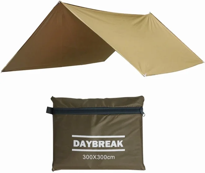 데이브렉 다용도 방수 타프시트