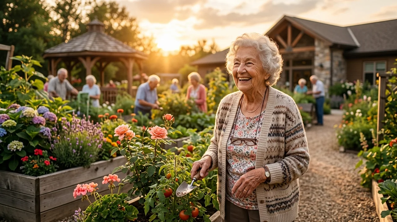 노년기 자존감 높이기, 은퇴 후 공허함을 채우는 5가지 마음 습관