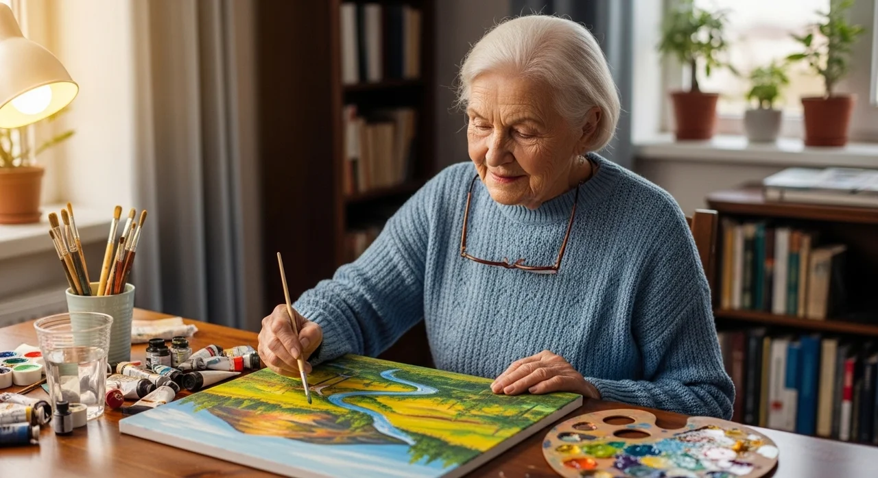 인생의 제2막, 왜 노년기 자존감이 중요할까요?