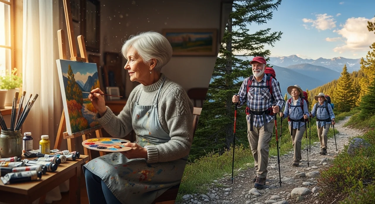 나에게 맞는 활동은? 정적인 취미 vs 동적인 취미