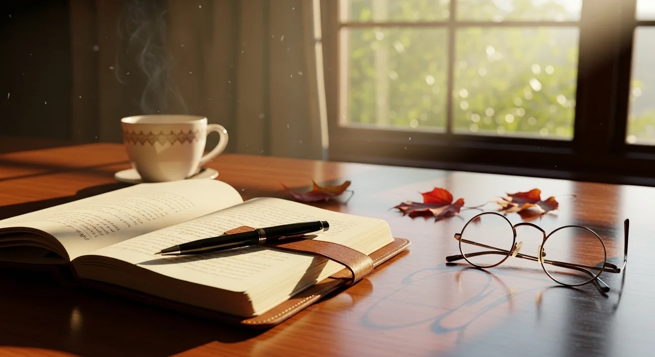 마음 근육을 키우기 위한 데일리 체크리스트