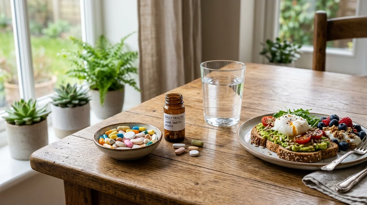 식후 식전 약 복용 구분 방법! 30분 규칙 꼭 지켜야 할까요?