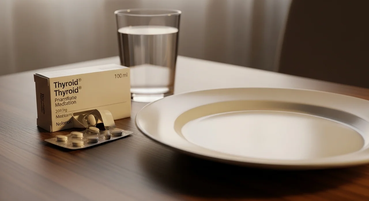 식전 복용이 필수인 약들, 공복을 사수하세요