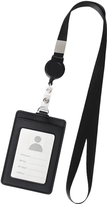 아베른 교통카드 릴 네임텍 출입증 목걸이
