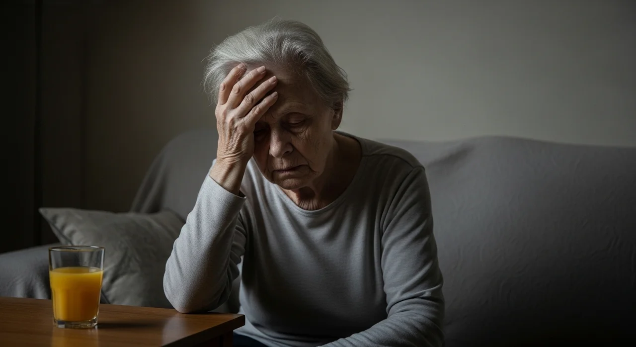 당뇨약 복용 중 갑자기 몸이 이상하다면? 저혈당을 의심하세요