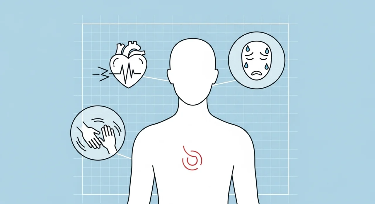 절대 놓치면 안 되는 당뇨약 저혈당 주요 증상