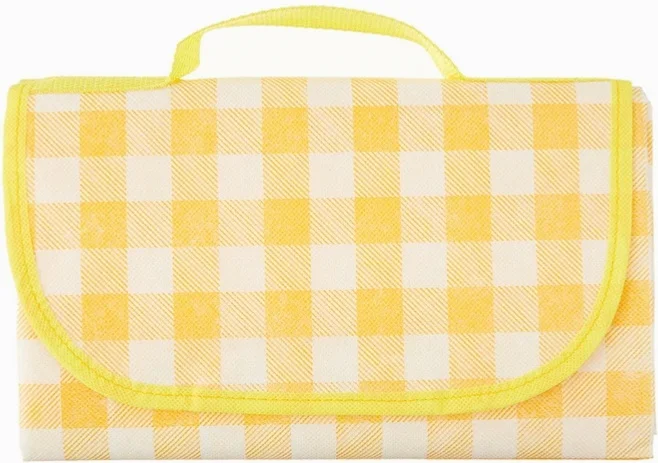 코멧 아웃도어 휴대용 피크닉 매트