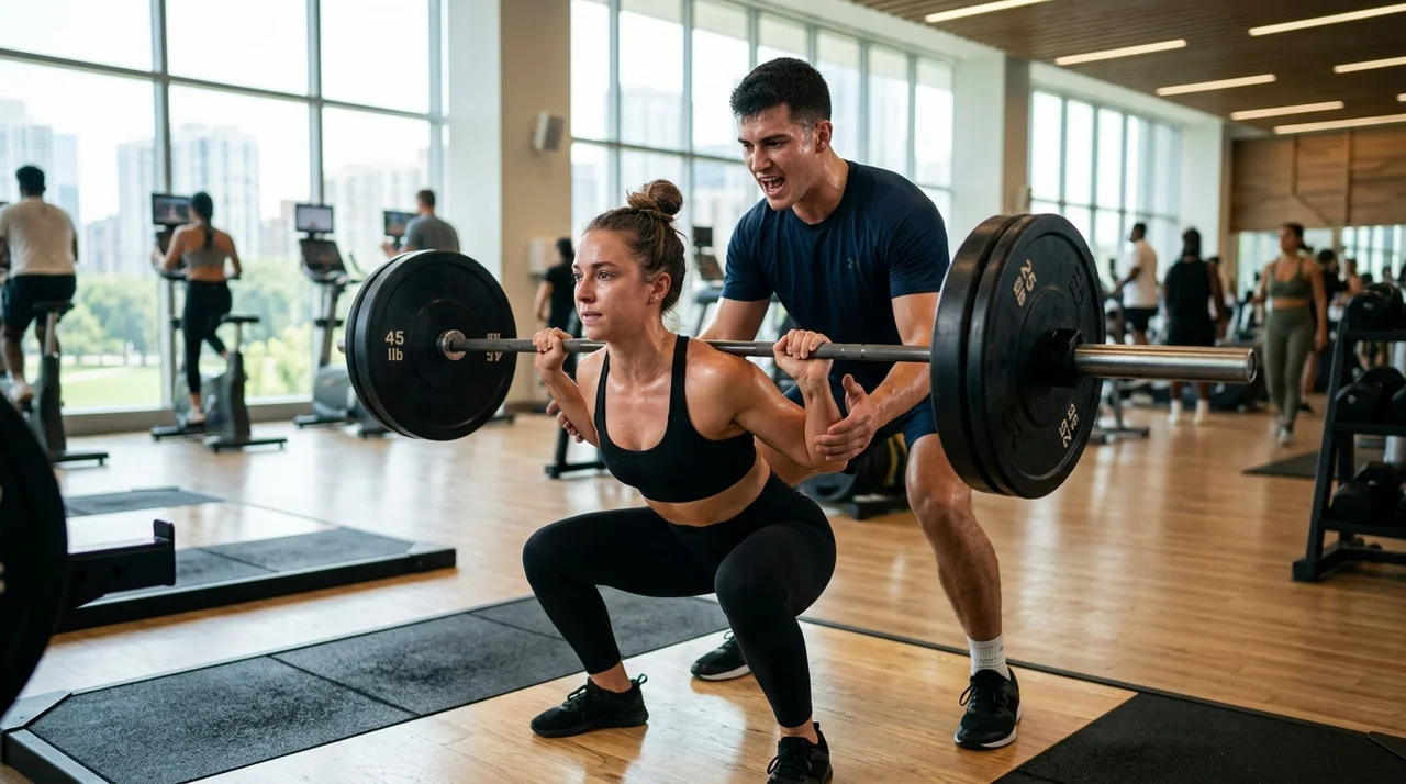운동 파트너의 중요성, 혼자보다 둘이 할 때 운동 효율이 2배 되는 이유