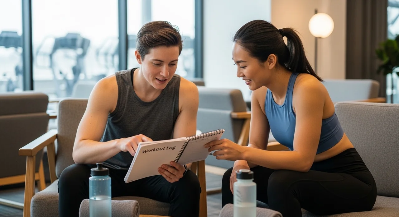 나에게 맞는 운동 파트너 고르는 법