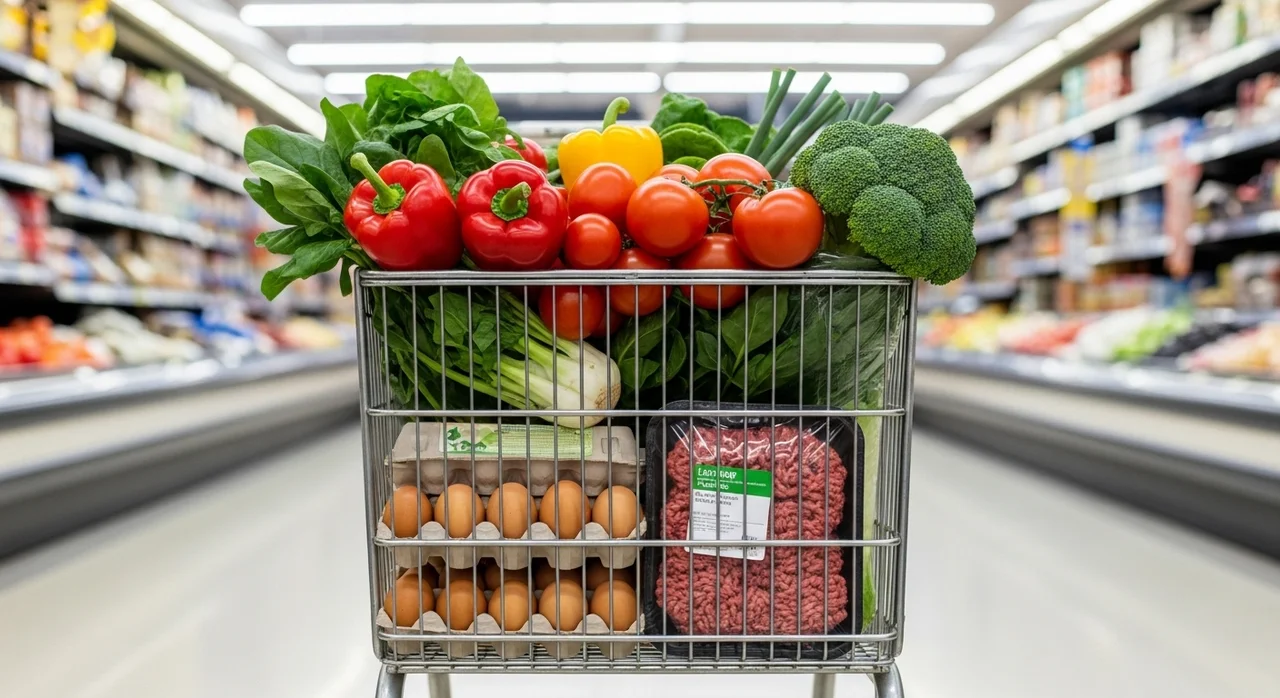 면역력을 지키는 오늘 바로 실천 장보기 리스트