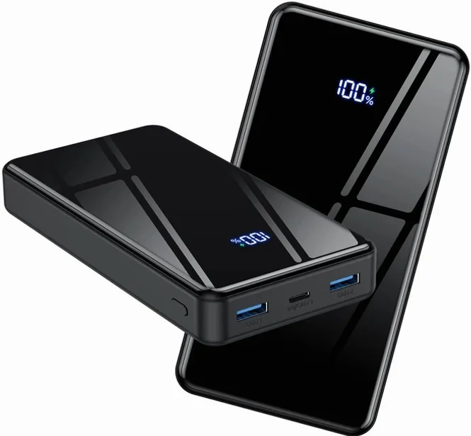 YINTO PD 22.5W QC3.0 잔량표시 대용량 고속충전 보조배터리 30000mAh