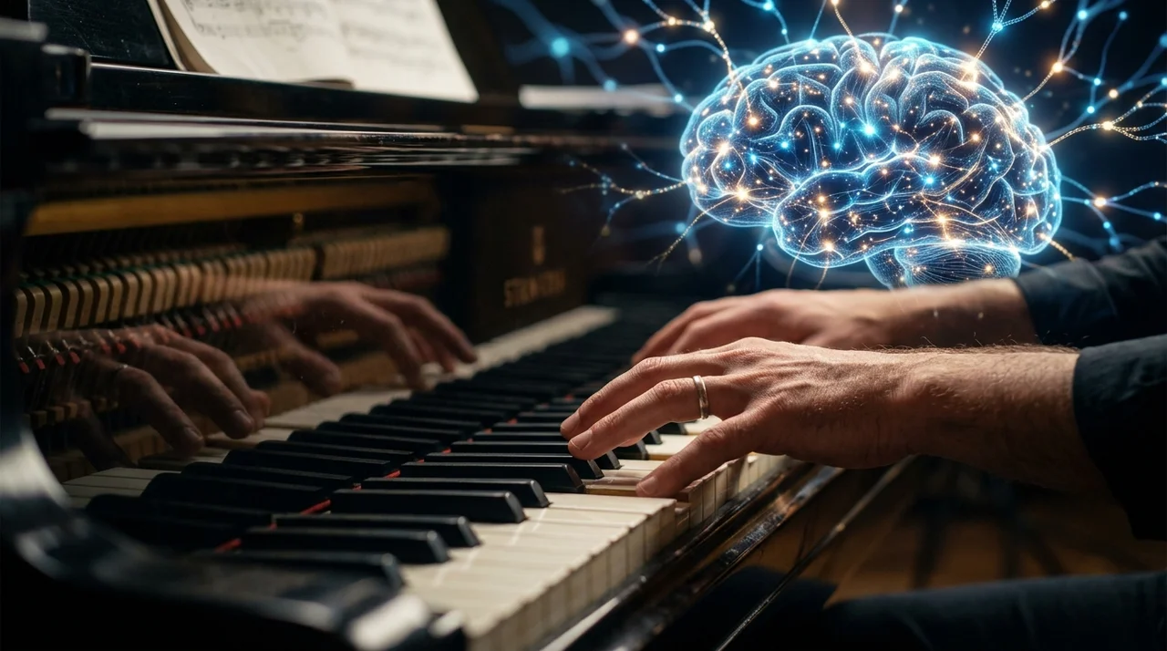 악기 연주 뇌 가소성 효과, 성인도 뇌가 젊어지는 놀라운 원리