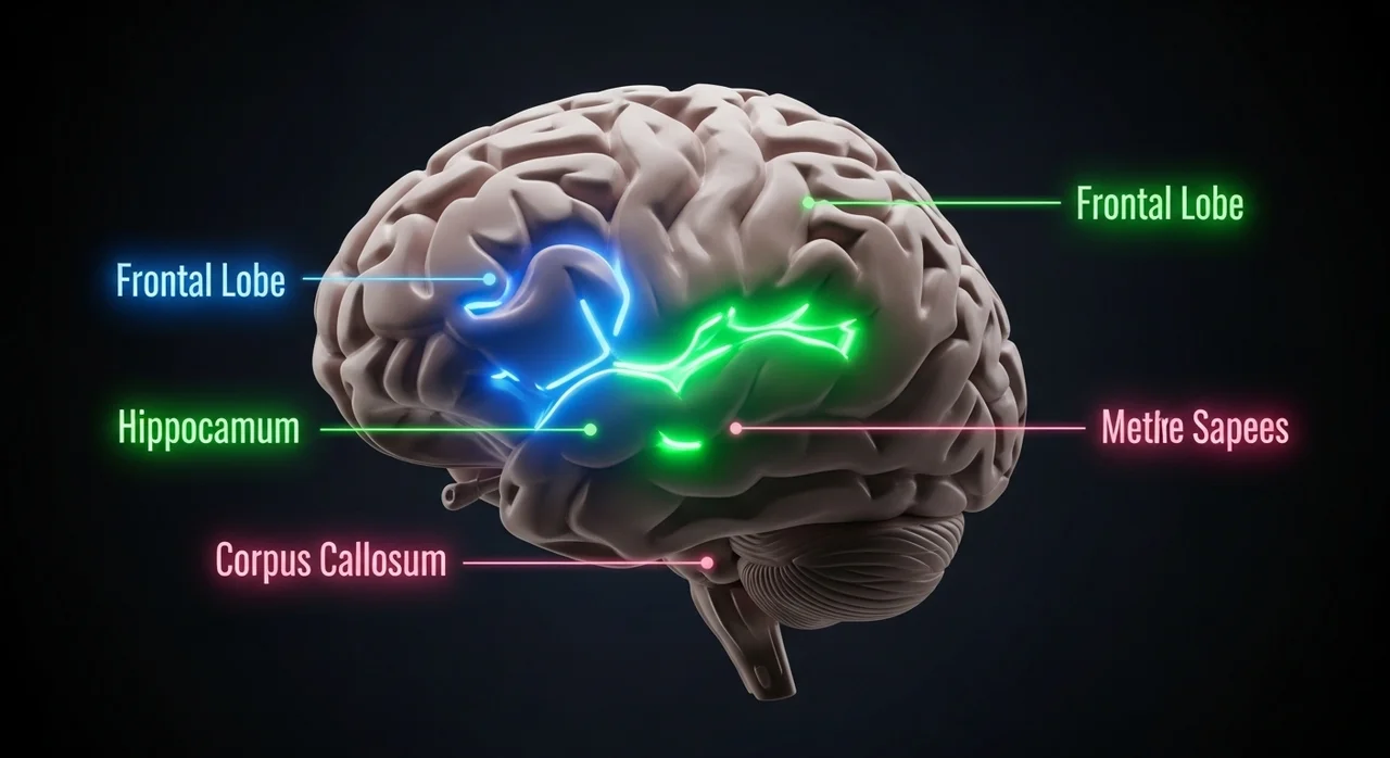 악기 연주가 뇌에 미치는 구체적인 변화
