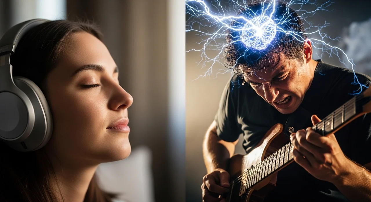 감상하는 것 vs 직접 연주하는 것