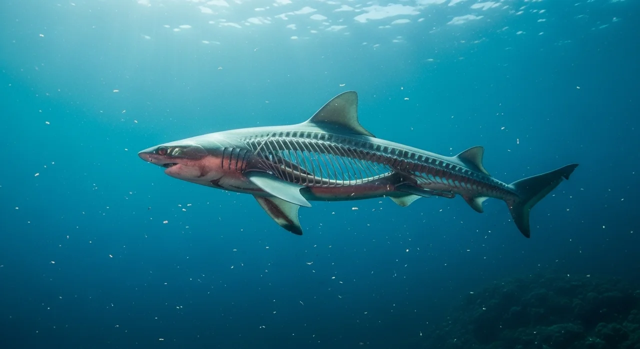 상어연골 콘드로이친의 특징과 장점