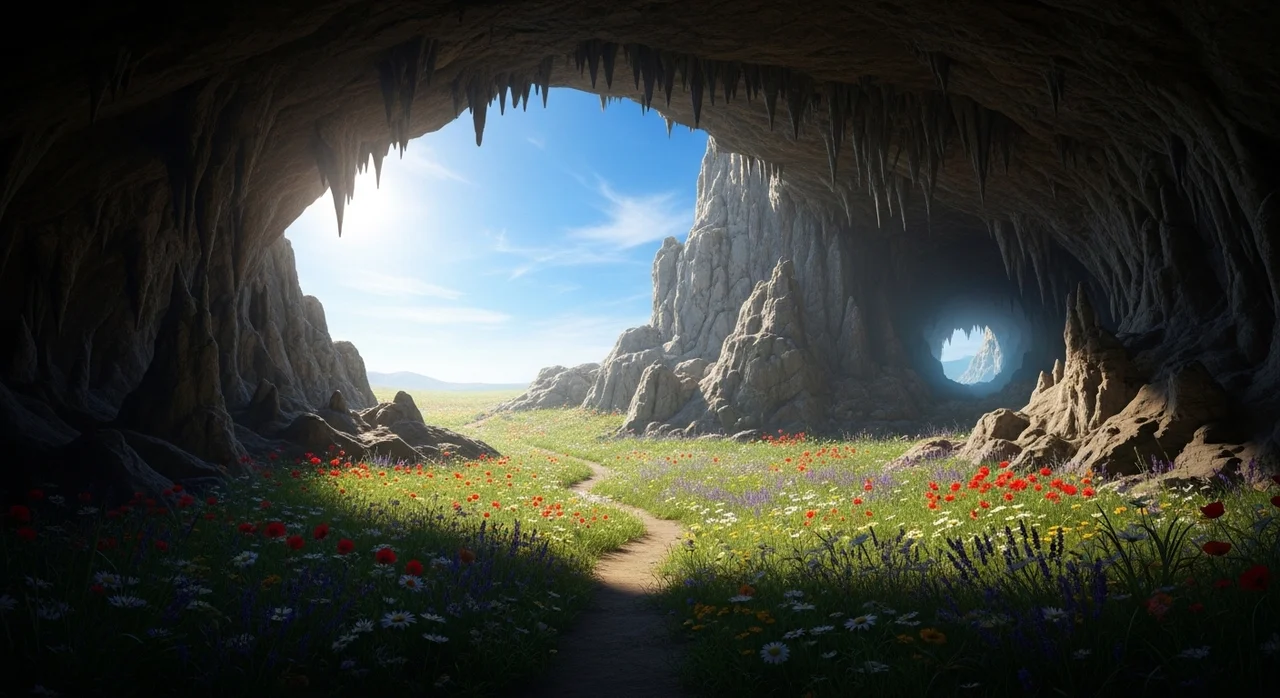 슬픔의 터널을 지나 다시 삶으로