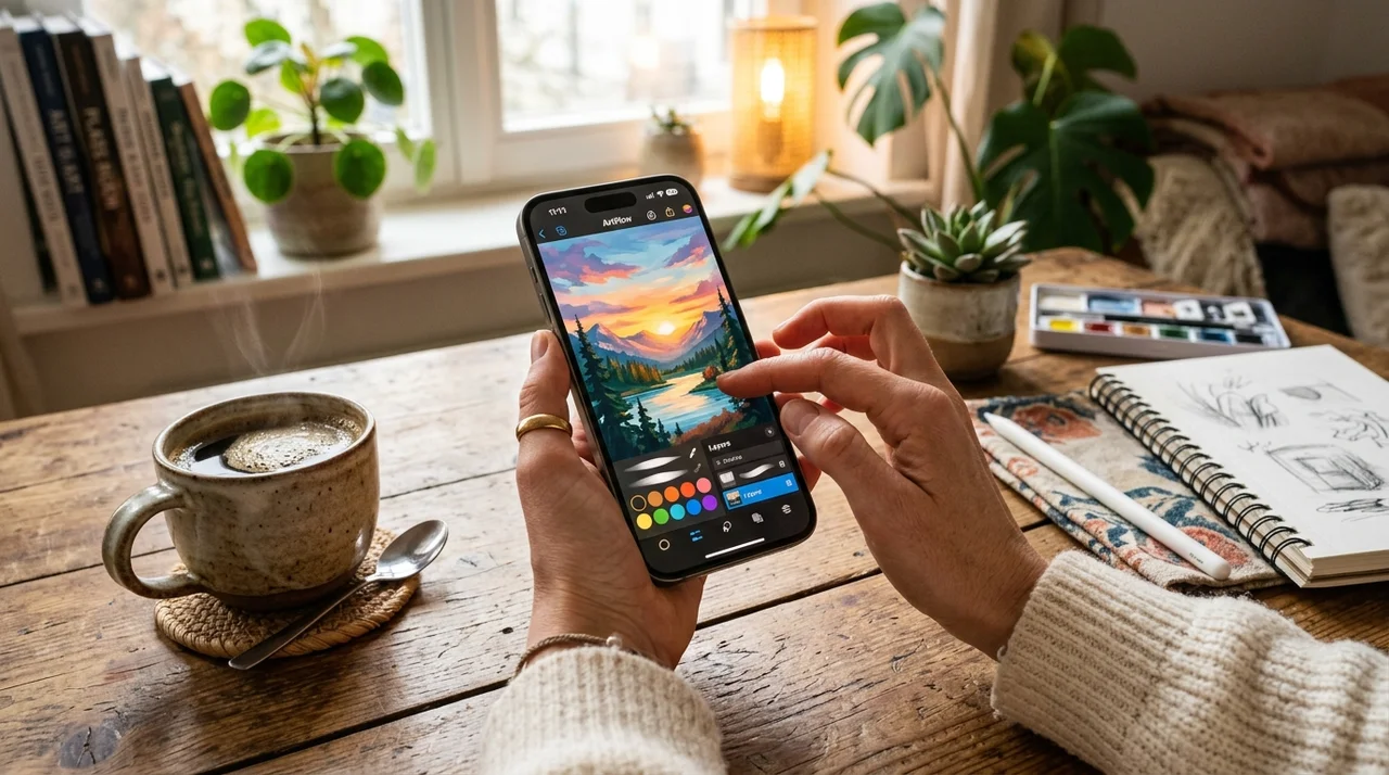 스마트폰 활용 취미 생활 5가지 추천 및 저장 공간 관리 꿀팁