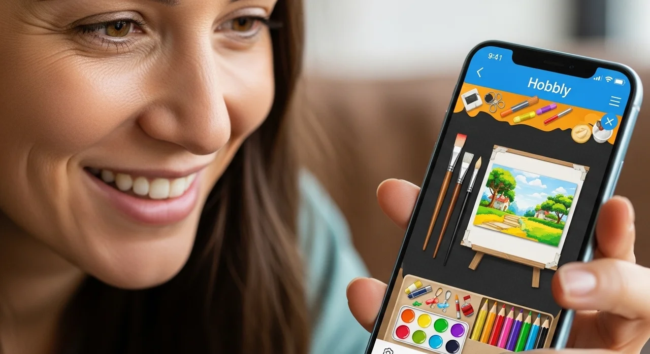스마트폰 활용 취미 생활, 일상이 즐거워지는 새로운 시작