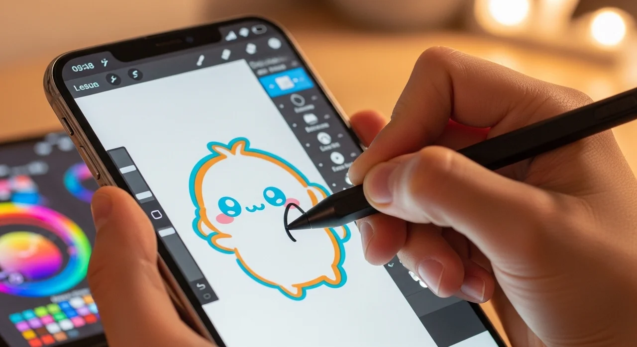 창의력을 발휘하는 디지털 드로잉 시작하기