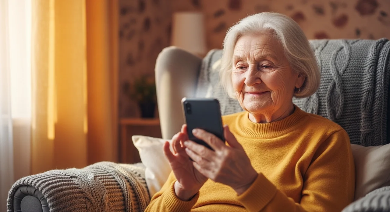 스마트폰 취미로 얻는 정서적 안정과 행복