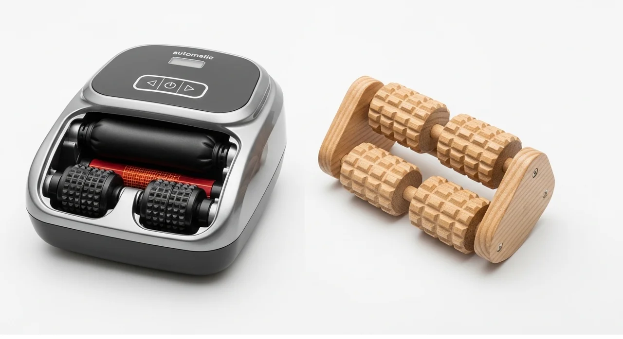 전용 운동기구 vs 나무봉, 나에게 맞는 선택은?