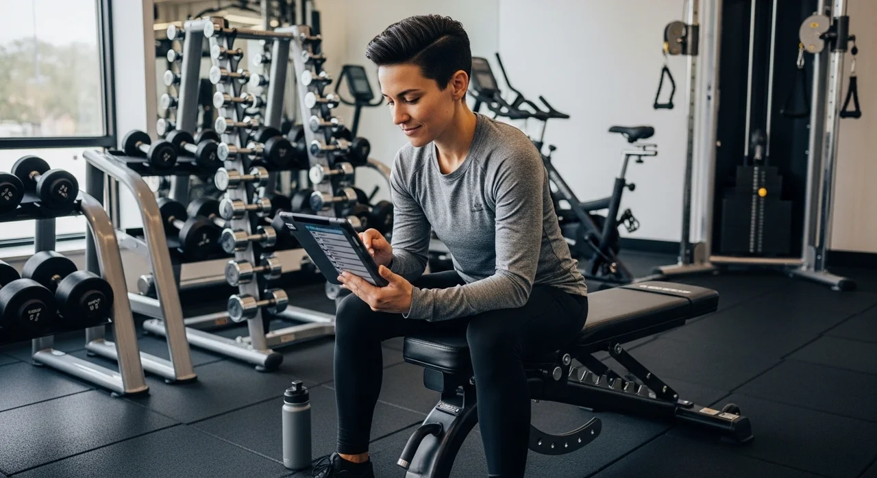 운동 전 체크리스트와 주의사항