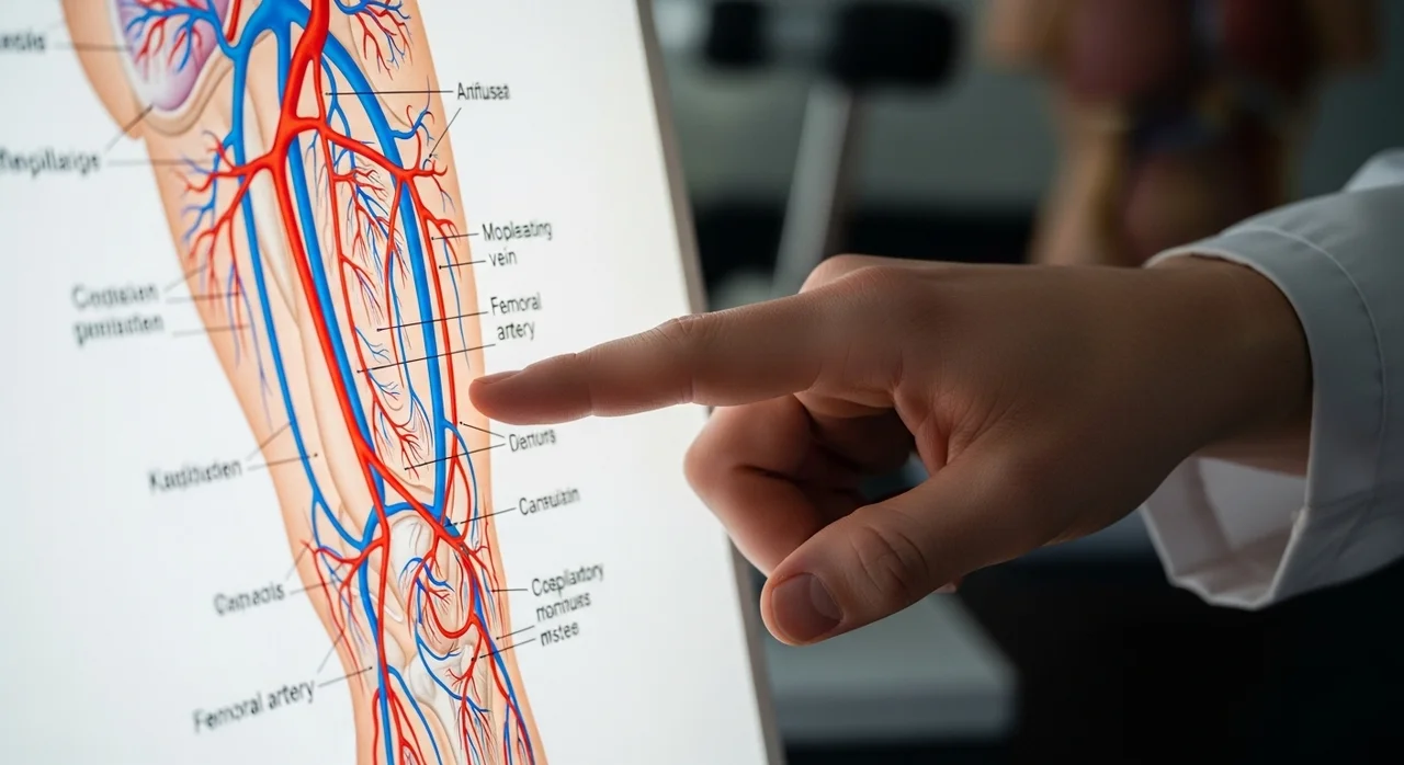 전문가가 말하는 하체 건강의 중요성