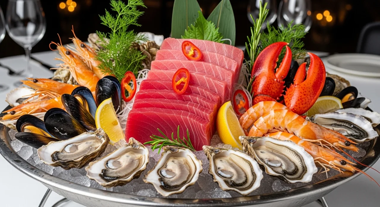 어떤 음식에 많을까? 셀레늄 식품 함량 비교