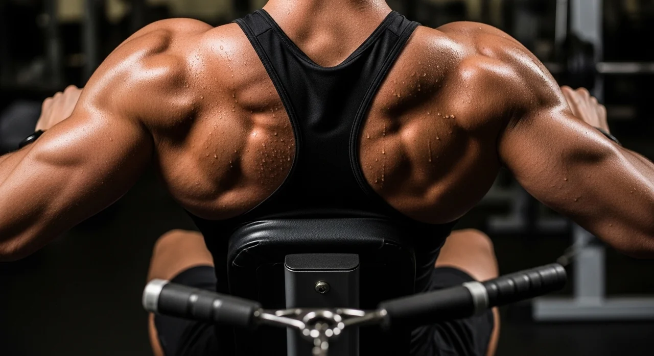 시티드 로우, 왜 등 근육 강화의 핵심일까요?