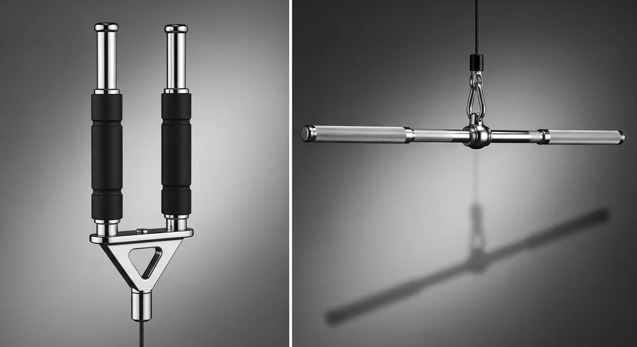 어떤 그립을 선택해야 할까요? (패러럴 vs 와이드)